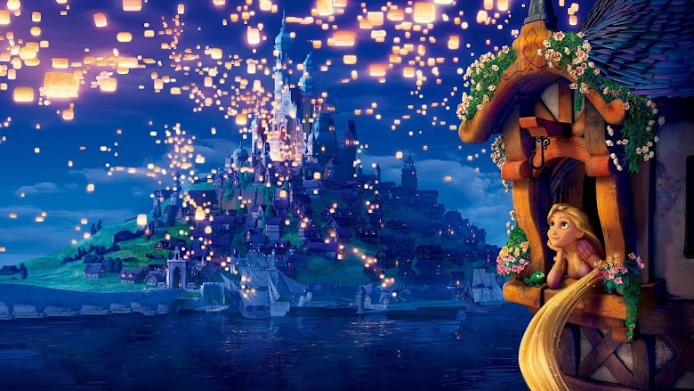 Rapunzel - L'intreccio della torre 2010 film senza limiti