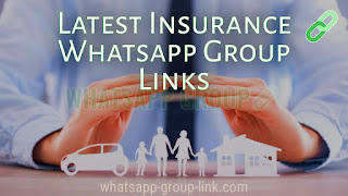 500+ Join Latest Insurance Whatsapp Group Link 2022