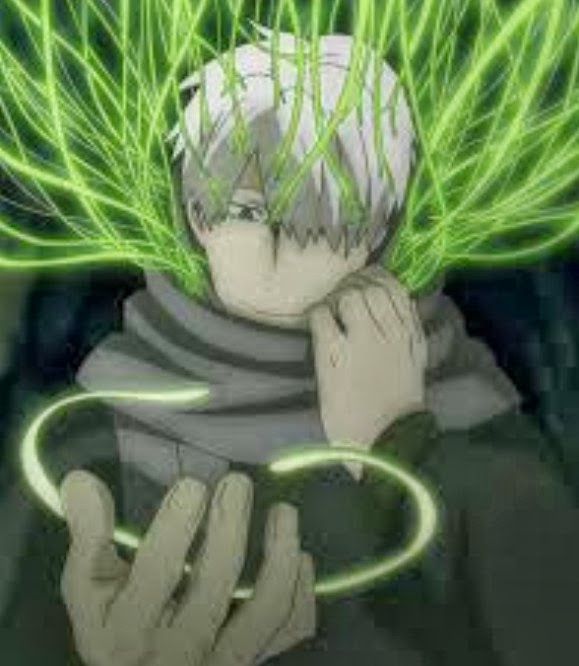 تحميل حلقات الانمي موشيشي Mushishi