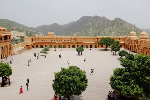 जयपुर के पर्यटन दर्शनीय स्थल