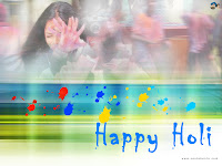 Holi Desktop Pictures