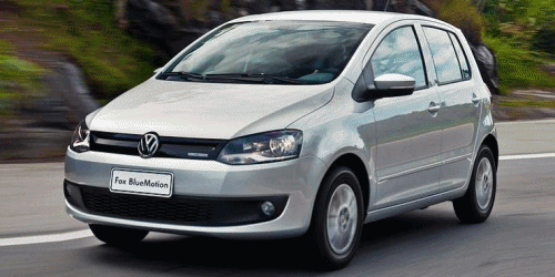 Volkswagen Fox BlueMotion
