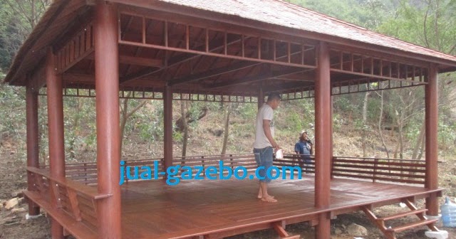 Jual Gazebo Kelapa Jati Murah : Jual Kayu Kelapa Tangerang