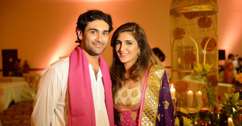 Top 30 of Nida Kazmi Wedding Pictures