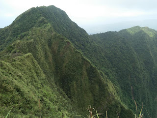 Pinoy Solo Hiker - Mt Asog