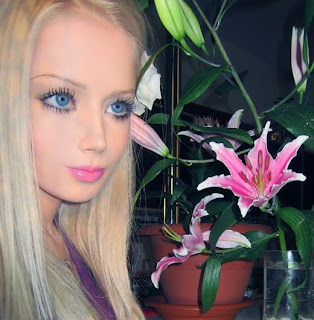 Valeria Lukyanova