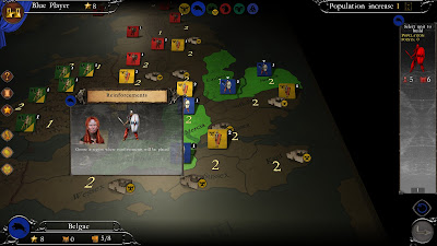 Britannia Game Screenshot 6