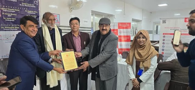 Lucknow: यूफोरियल यूथ सोसाइटी का मेडिकल कैंप, बड़ी तादाद में मरीज पहुंचे