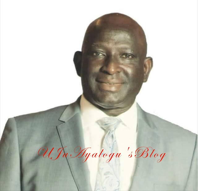 Pastor Adeboye’s Assistant General Overseer... Pastor Olu Obanure  is dead