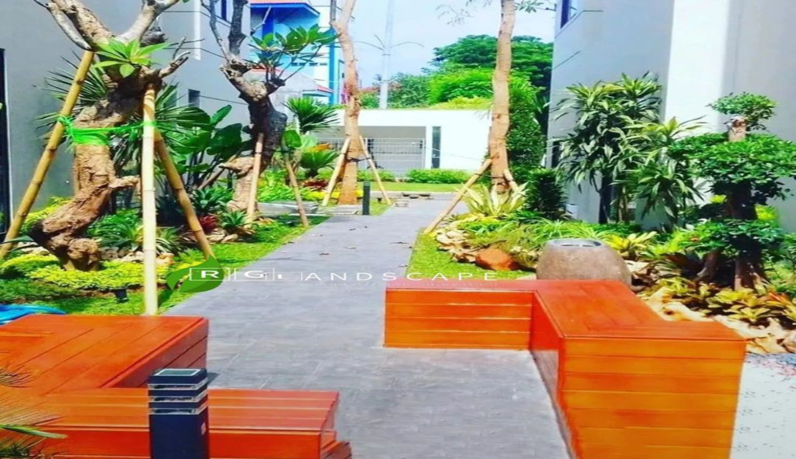 Jasa Tukang Taman di Banjarbaru