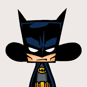 Mad*l Characters Print Series DC Comics Themed Batch 8 by MAD - Batman