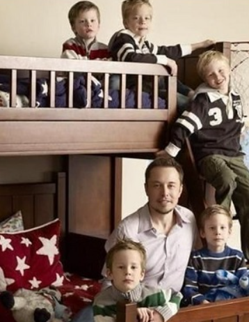 Damian Musk Elon Musk Kid Name Griffin And Xavier Musk How Old Height Weight Net Worth Wife Wiki Family Bio Pocket News Alert