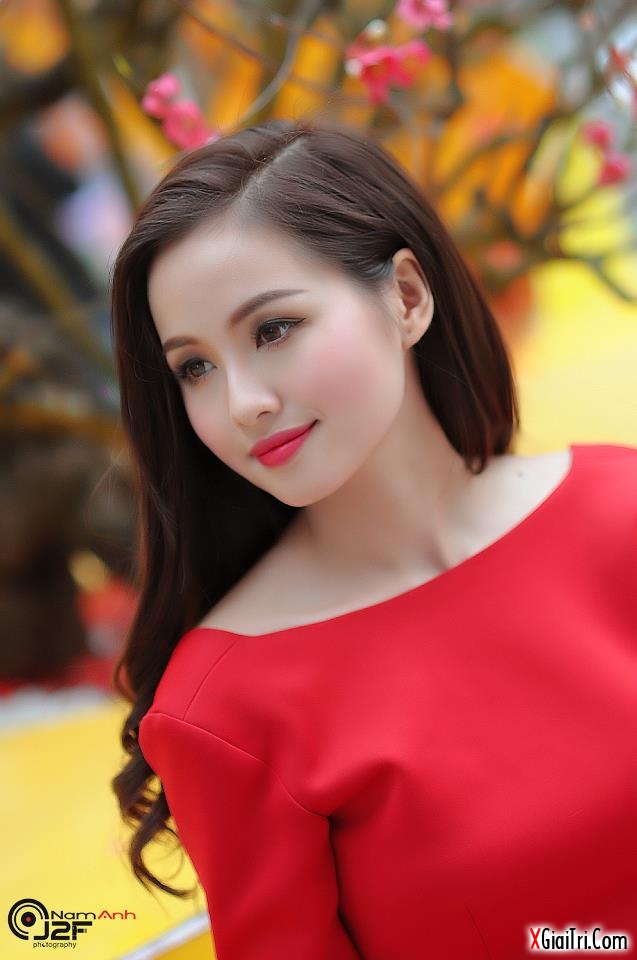 Rạng ngời sắc xuân