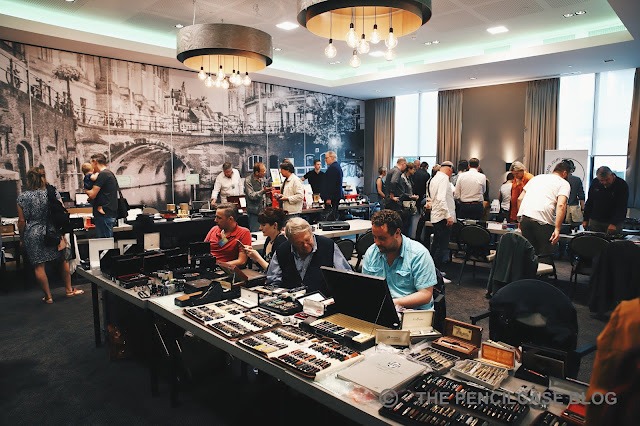 PEN SHOW VISIT: DUTCH PEN SHOW (UTRECHT)