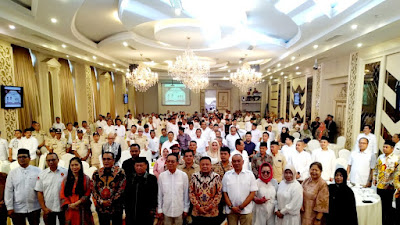 Gus Irawan Pasaribu: Kader Berpotensi Didorong Ikut Bertarung di Pilkada Bupati/Walikota