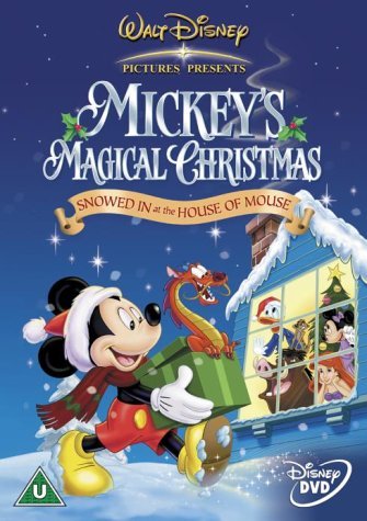 Watch Mickey's Magical Christmas: Snowed in at the House of Mouse (2001) Online For Free Full Movie English Stream