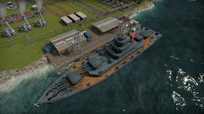 Captain Of Industry Game Screenshot 12