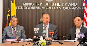 Sarawak panjangkan tempoh inisiatif pemberian diskaun penggunaan elektrik sehingga Disember 2023