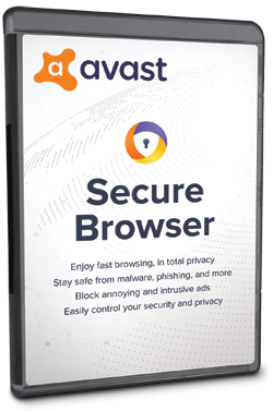 تحميل متصفح أفاست avast secure browser   مجاني 