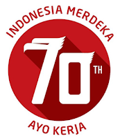 Logo 70 Th RI