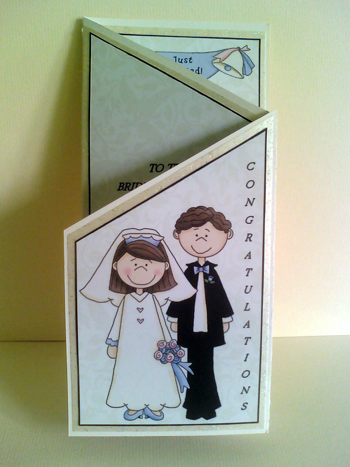 creative wedding cards design