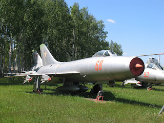Sukhoi Su-9 (II) Fishpot - Pesawat Interseptor All Weather
