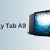 Samsung Galaxy Tab A9: 8.7" Wi-Fi Tablet (4GB RAM, 64GB, Grey)