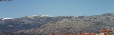 Sierra de Guadarrama 31-12-2018