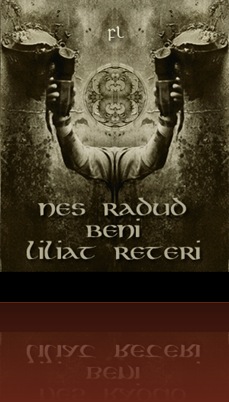 Nes radud Liliat reteri Cover