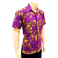 Baju Batik Pria Modern BP-3115