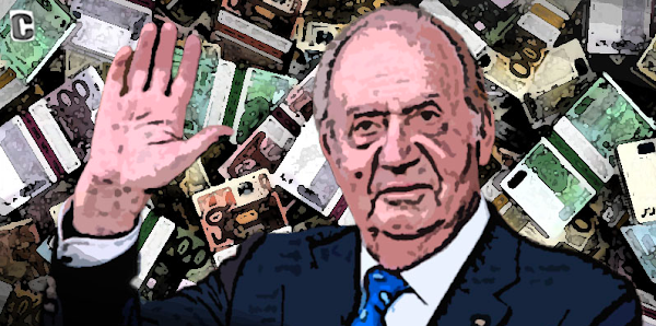 Juan Carlos I movió millones en acciones en Suiza a través de su primo 