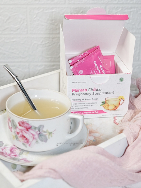 Review Mama’s Choice Pregnancy Supplement