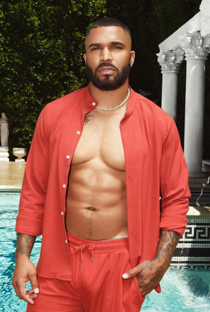 Tyler Lepley wife, girlfriend, net worth, age, height, son, siblings, parents, birthday, dad, mother