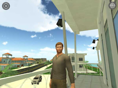 iPhone 3D Games, Dexter the Game 2, 3D Games for iPad, Download 3D Apps, iPod Touch Games, Action Games, iOS 4, ipa, Dexter Morgan from Miami