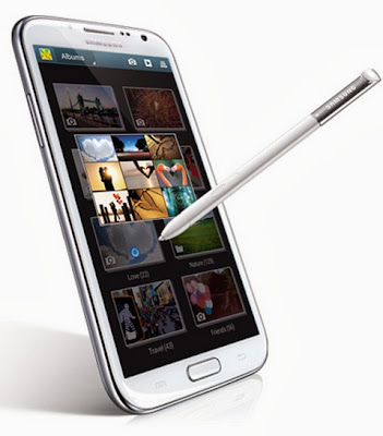 samsung galaxy note 2