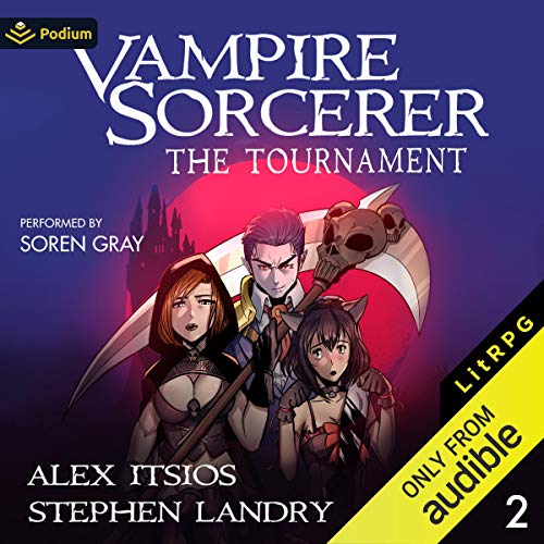 Vampire Sorcerer: The Tournament