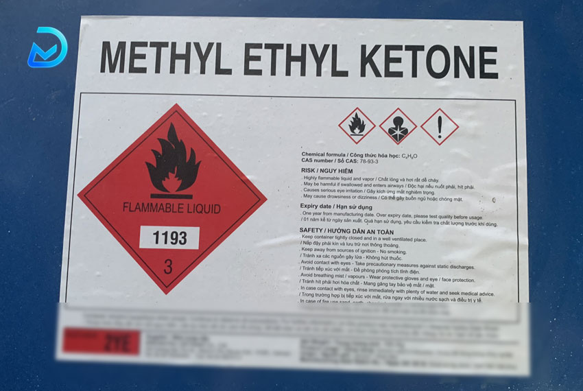 Methyl Ethyl Ketone (MEK) là gì? Những điều xung quanh về hóa chất này