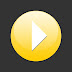 Play button of media player series