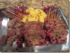 holiday treats