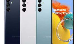 سعر Samsung Galaxy M14 5G .. أحدث هاتف في عائلة Samsung بسعر مناسب