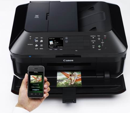 Canon MX525 Treiber Download