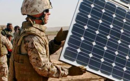 Congressional Testimony Solar Helping To Make America Stronger