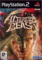 ALTERED BEAST PS2