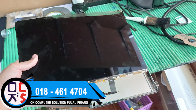 SOLVED : REPAIR MACBOOK PRO | MACBOOK SHOP | MACBOOK PRO 13 INCH | MODEL A1706 | SCREEN CRACK | NO DISPLAY | SCREEN PROBLEM | NEW SCREEN MACBOOK PRO 13 INCH A1706 REPLACEMENT | MACBOOK SHOP NEAR ME | MACBOOK REPAIR NEAR ME | MACBOOK REPAIR SIMPANG AMPAT | KEDAI REPAIR LAPTOP SIMPANG AMPAT