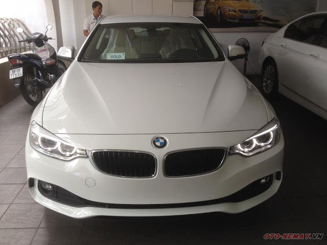 BMW 4 Series 428I COUPE - 2014 giá 2 tỷ 98 triệu(~ 93 244 USD) tại TP. Hồ Chí Minh