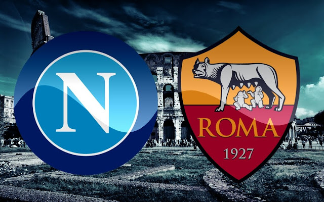 Napoli x Roma: o derby del Sole