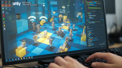 How to Master Unity Netcode in 7 Easy Steps
