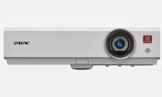 MÁY CHIẾU SONY VPL-DW120