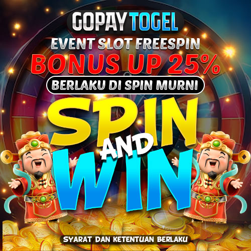 GOPAYTOGEL: Link Situs Slot Gacor Online Server Luar Negeri