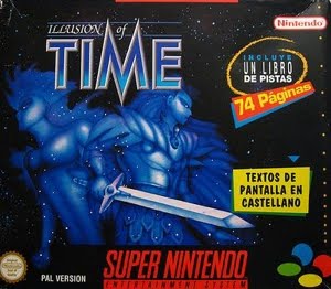 Illusion of Time (Spain) (ESP) en ESPAÑOL  descarga directa